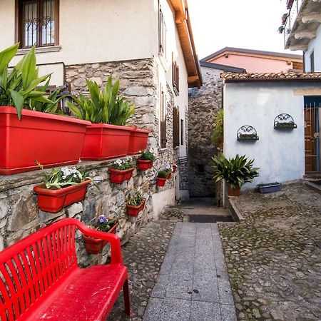 Apartament Il Sogno Di Claudia Gera Lario Zewnętrze zdjęcie