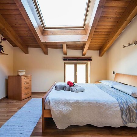 Apartament Il Sogno Di Claudia Gera Lario Zewnętrze zdjęcie