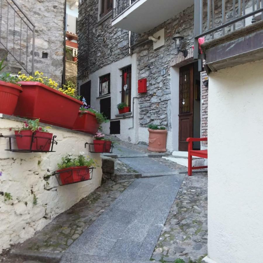 Apartament Il Sogno Di Claudia Gera Lario Zewnętrze zdjęcie