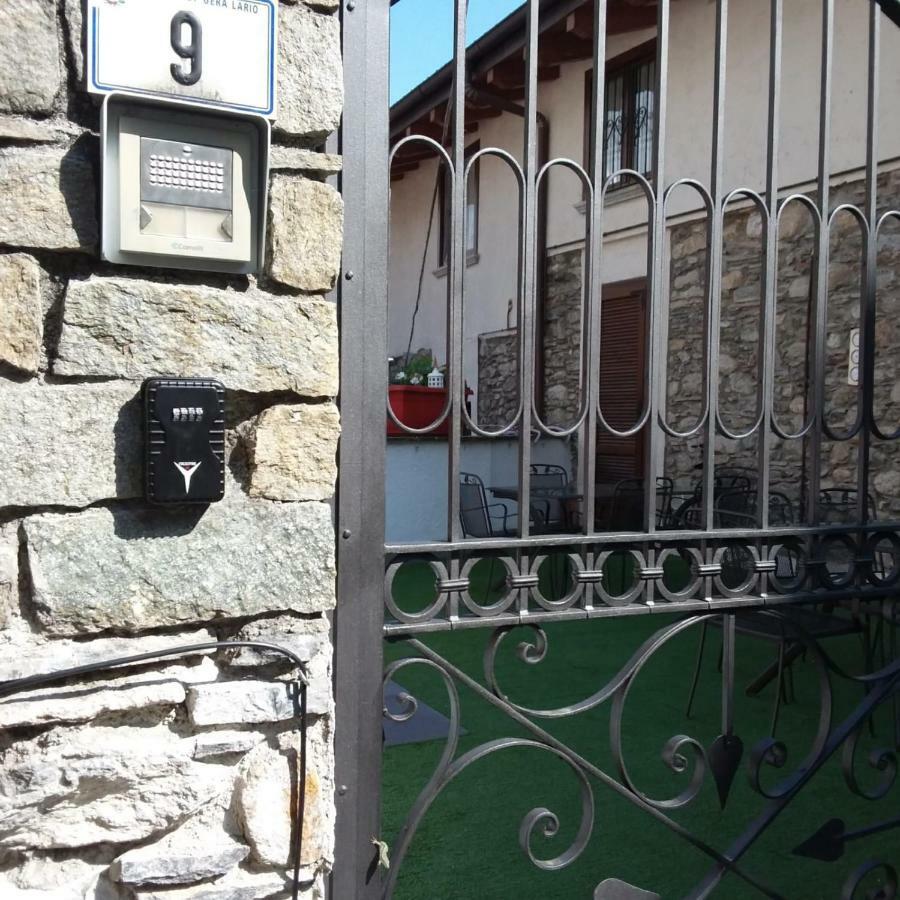 Apartament Il Sogno Di Claudia Gera Lario Zewnętrze zdjęcie