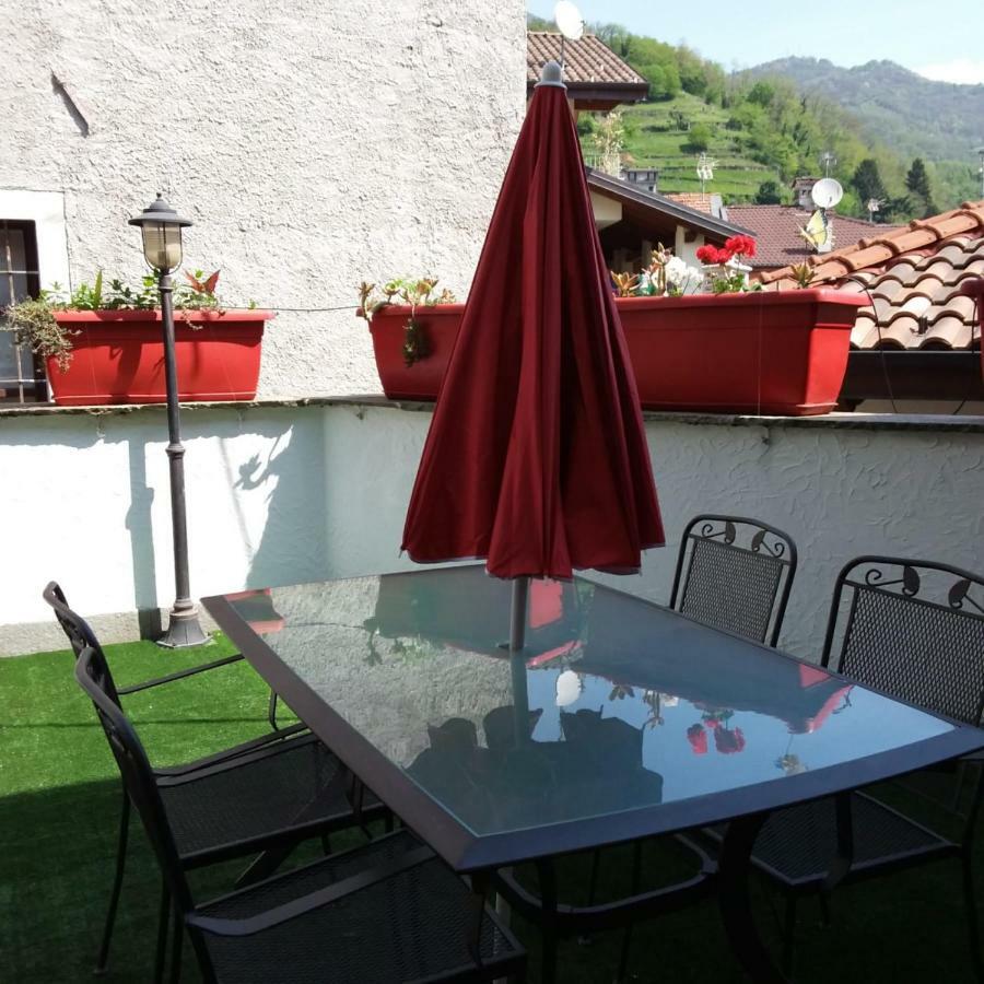 Apartament Il Sogno Di Claudia Gera Lario Zewnętrze zdjęcie