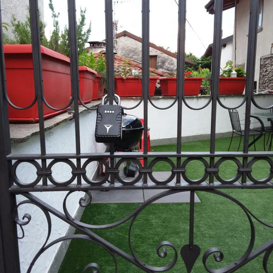 Apartament Il Sogno Di Claudia Gera Lario Zewnętrze zdjęcie