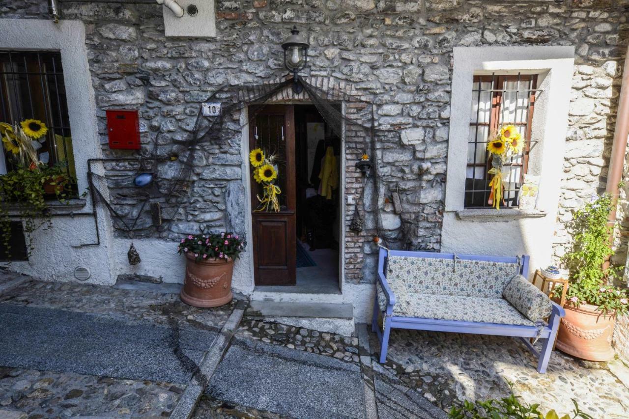 Apartament Il Sogno Di Claudia Gera Lario Zewnętrze zdjęcie