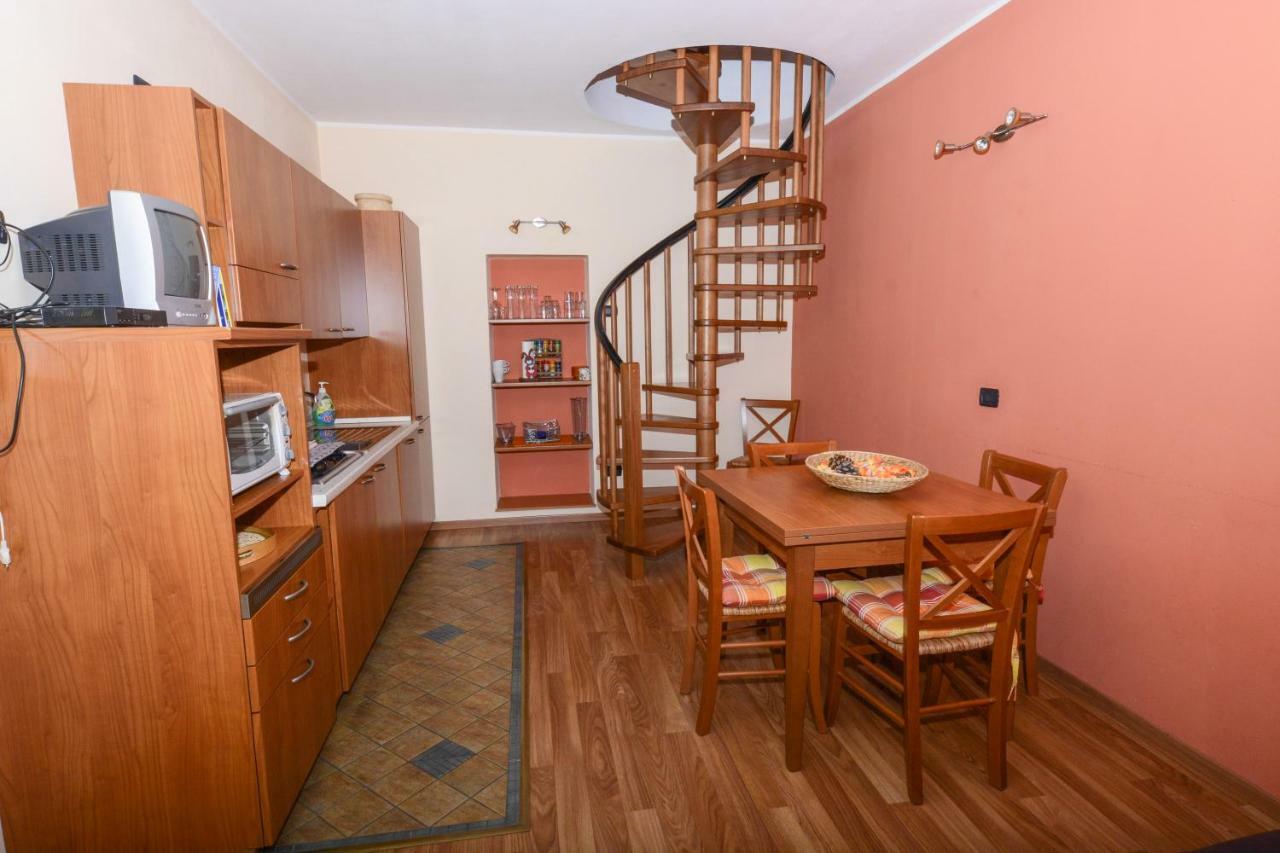 Apartament Il Sogno Di Claudia Gera Lario Zewnętrze zdjęcie