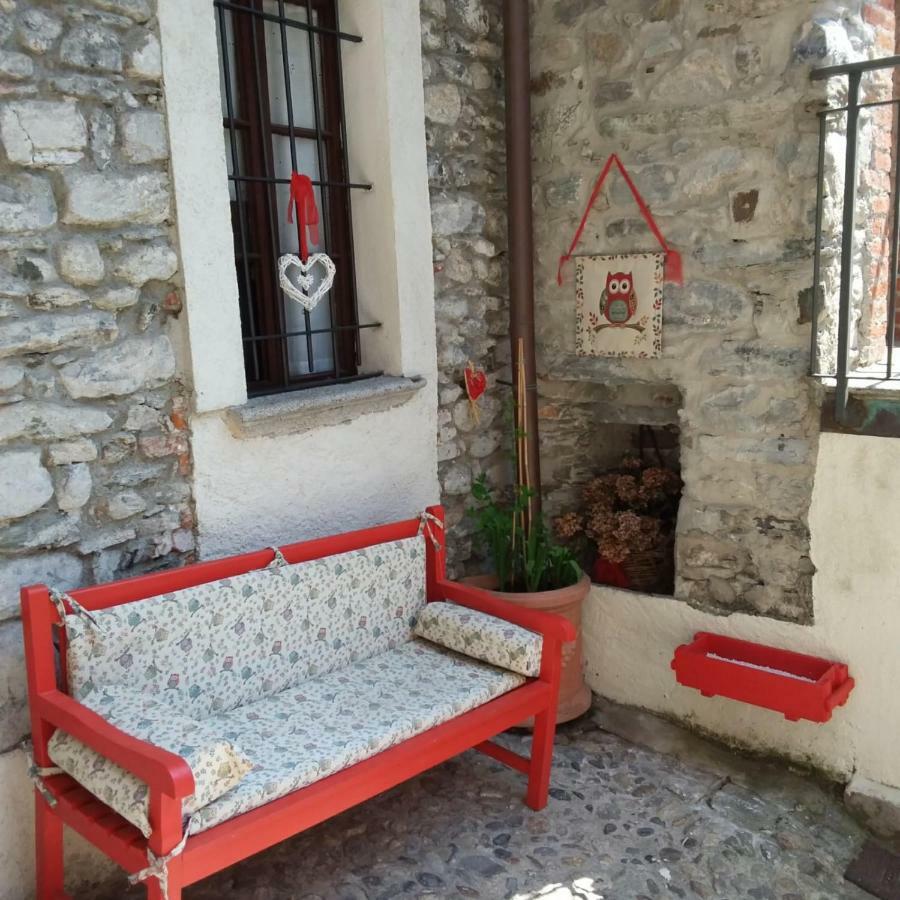 Apartament Il Sogno Di Claudia Gera Lario Zewnętrze zdjęcie