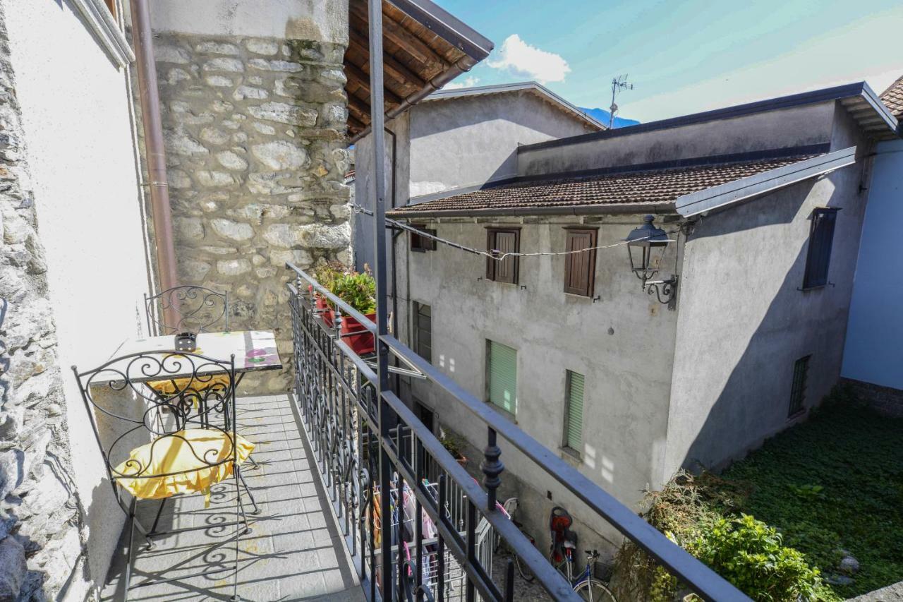 Apartament Il Sogno Di Claudia Gera Lario Zewnętrze zdjęcie