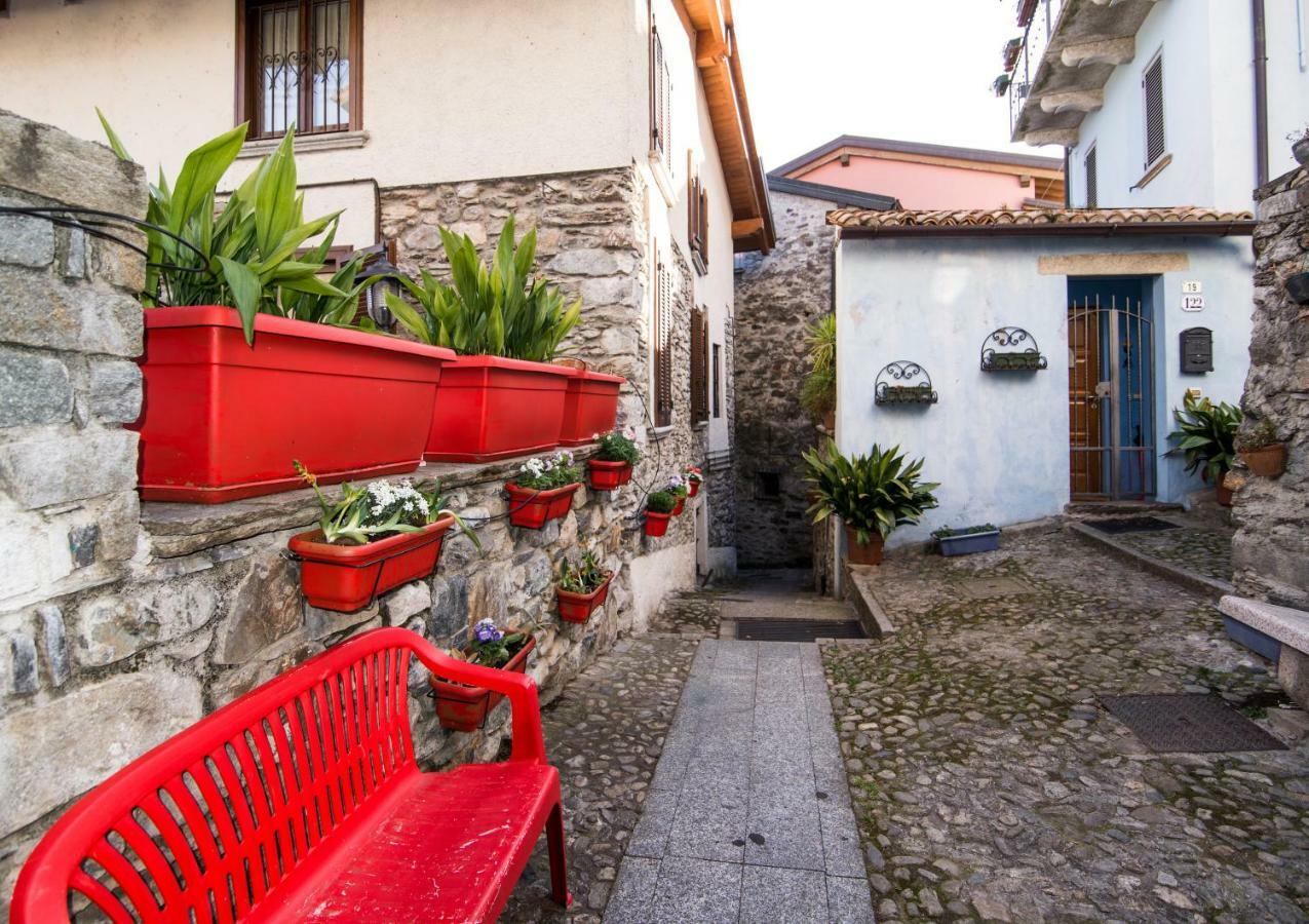 Apartament Il Sogno Di Claudia Gera Lario Zewnętrze zdjęcie