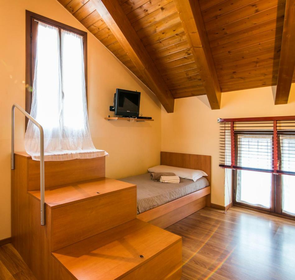 Apartament Il Sogno Di Claudia Gera Lario Zewnętrze zdjęcie