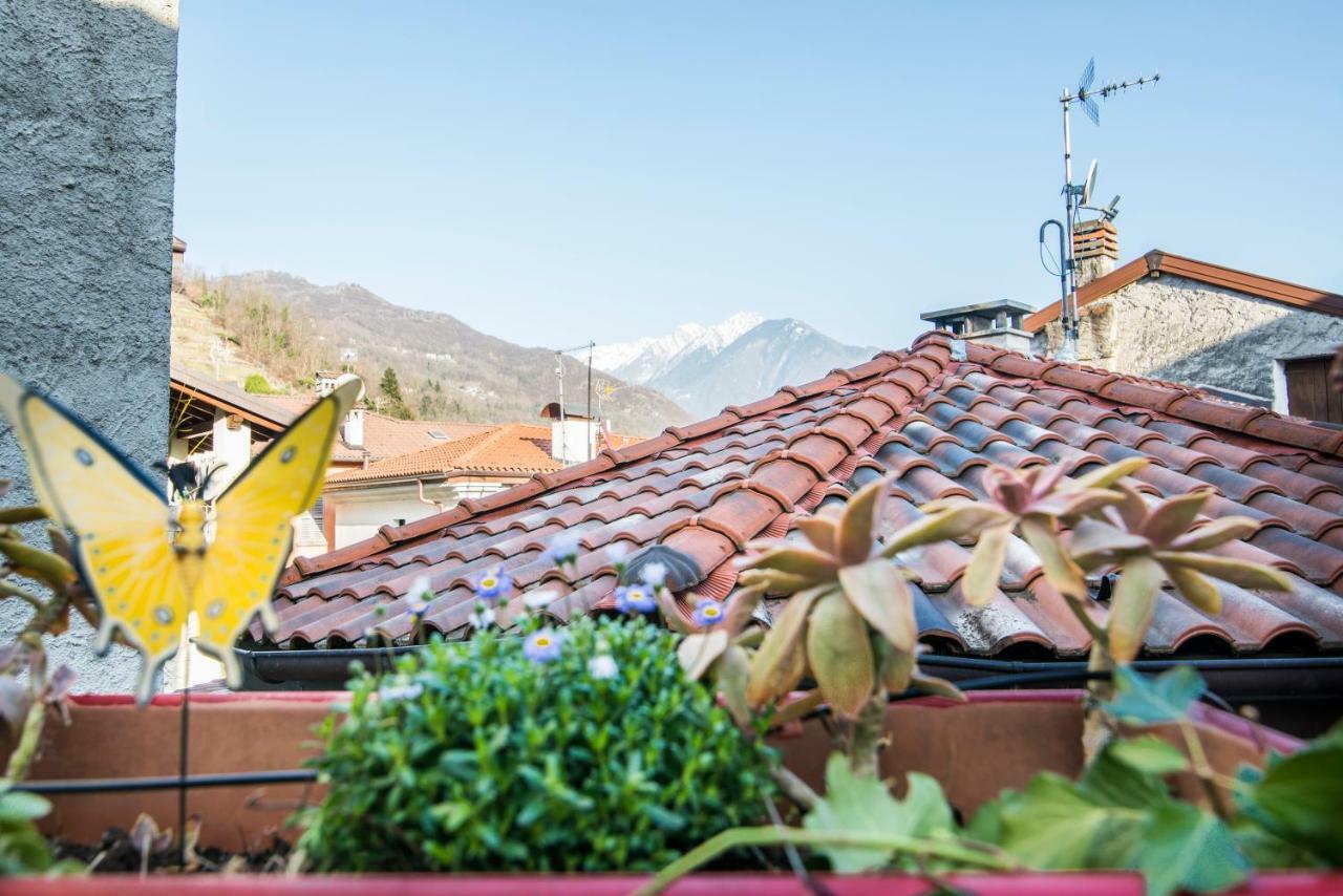Apartament Il Sogno Di Claudia Gera Lario Zewnętrze zdjęcie
