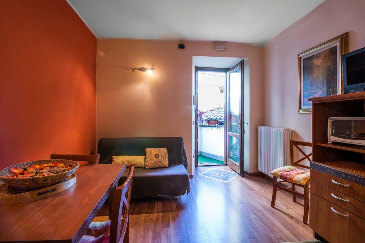 Apartament Il Sogno Di Claudia Gera Lario Zewnętrze zdjęcie