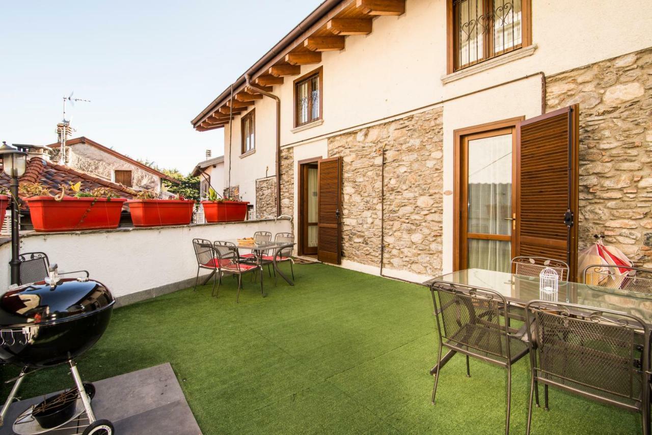 Apartament Il Sogno Di Claudia Gera Lario Zewnętrze zdjęcie