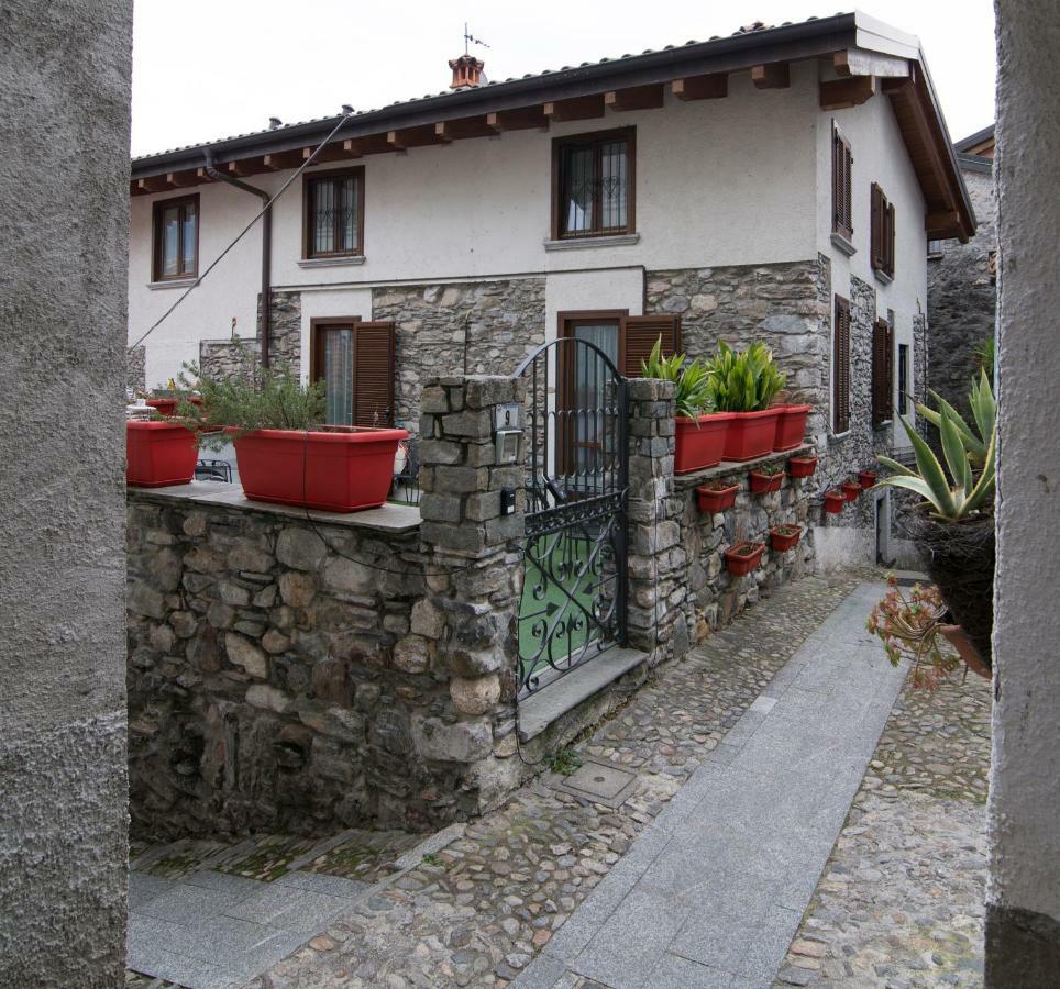 Apartament Il Sogno Di Claudia Gera Lario Zewnętrze zdjęcie