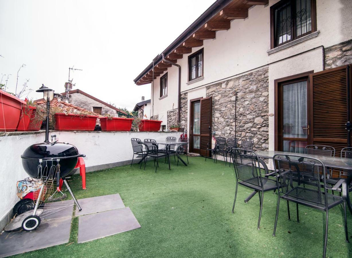 Apartament Il Sogno Di Claudia Gera Lario Zewnętrze zdjęcie
