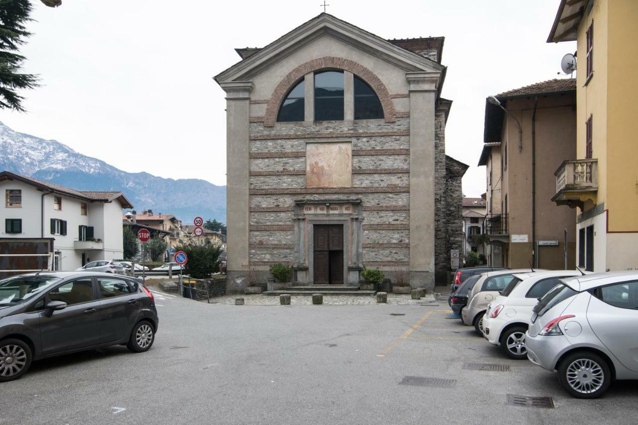 Apartament Il Sogno Di Claudia Gera Lario Zewnętrze zdjęcie