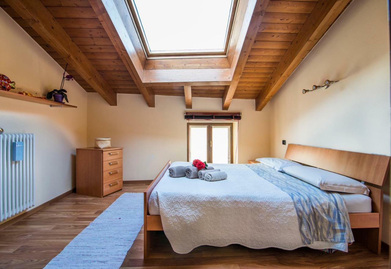 Apartament Il Sogno Di Claudia Gera Lario Zewnętrze zdjęcie