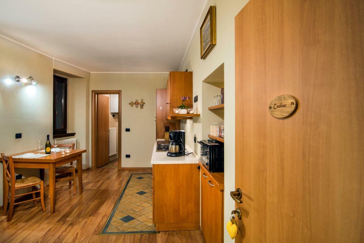 Apartament Il Sogno Di Claudia Gera Lario Zewnętrze zdjęcie