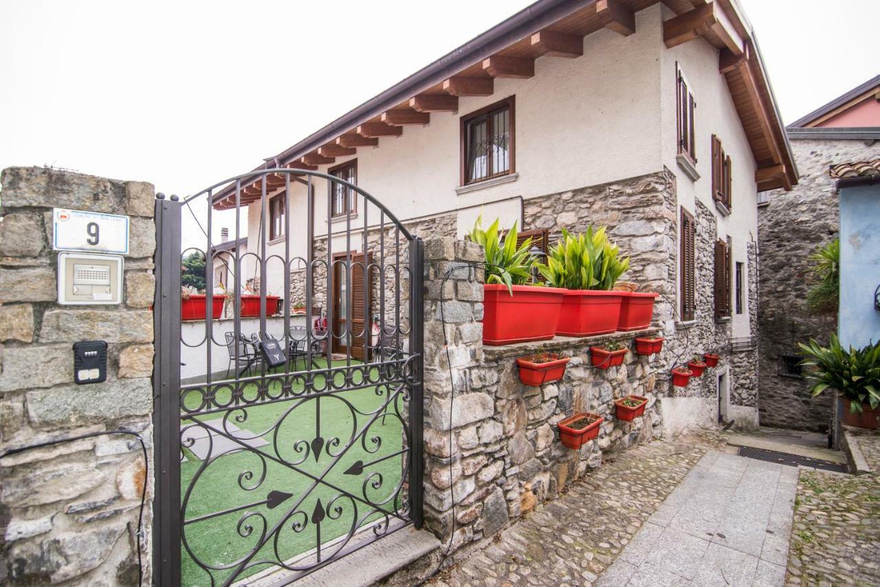 Apartament Il Sogno Di Claudia Gera Lario Zewnętrze zdjęcie