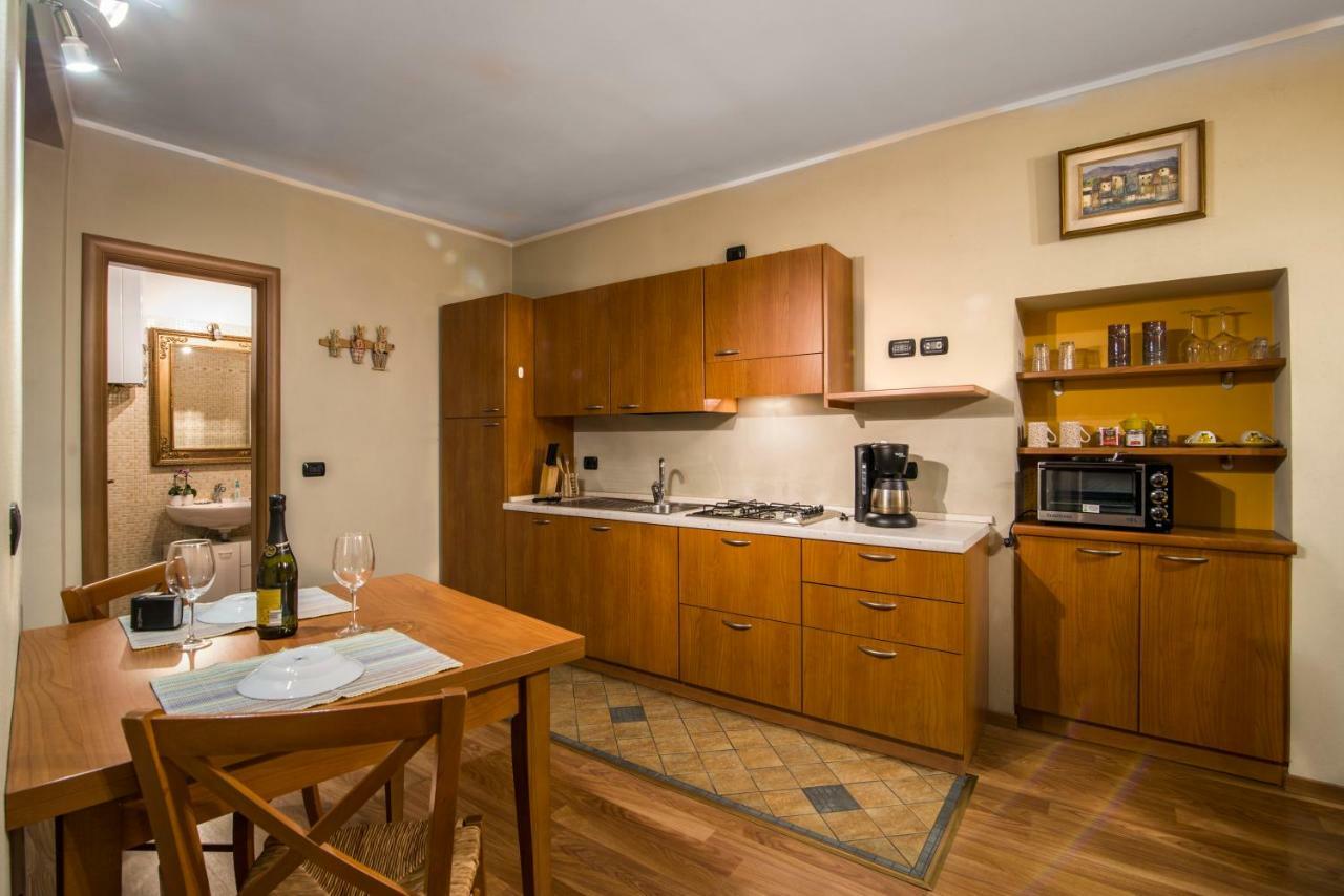 Apartament Il Sogno Di Claudia Gera Lario Zewnętrze zdjęcie